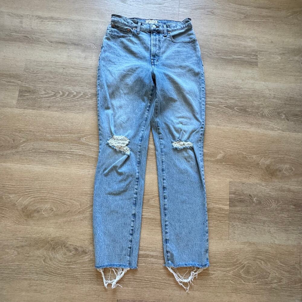 Madewell The Perfect Vintage Jean - Size 27